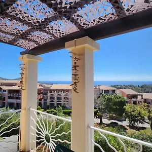 Vue Exceptionnelle Sur La Et Le Cap Estérel Appartement